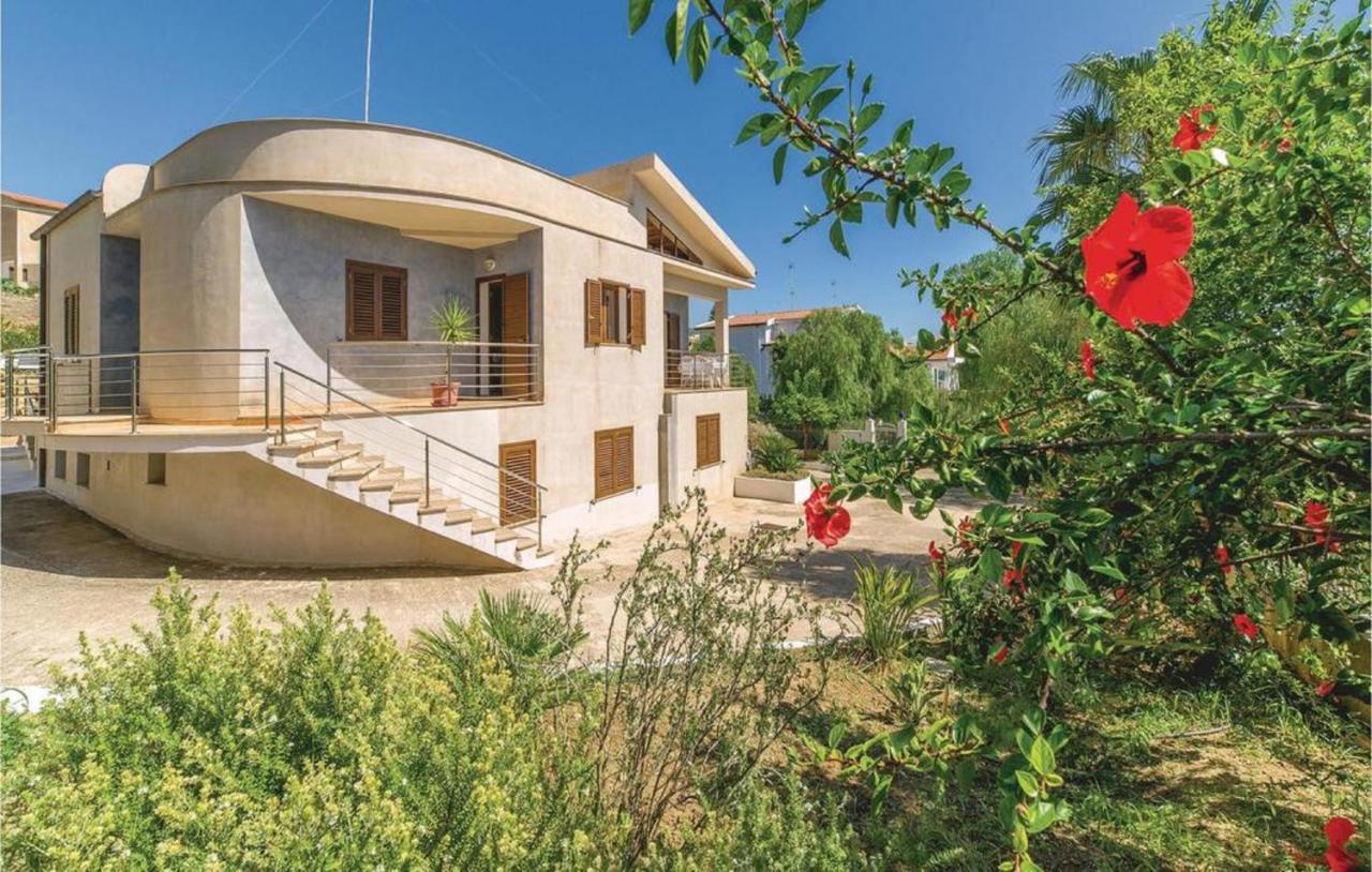 Casa Yucca Sciacca Διαμέρισμα Εξωτερικό φωτογραφία