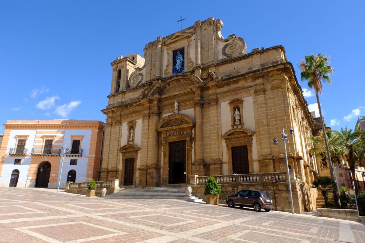 Casa Yucca Sciacca Διαμέρισμα Εξωτερικό φωτογραφία