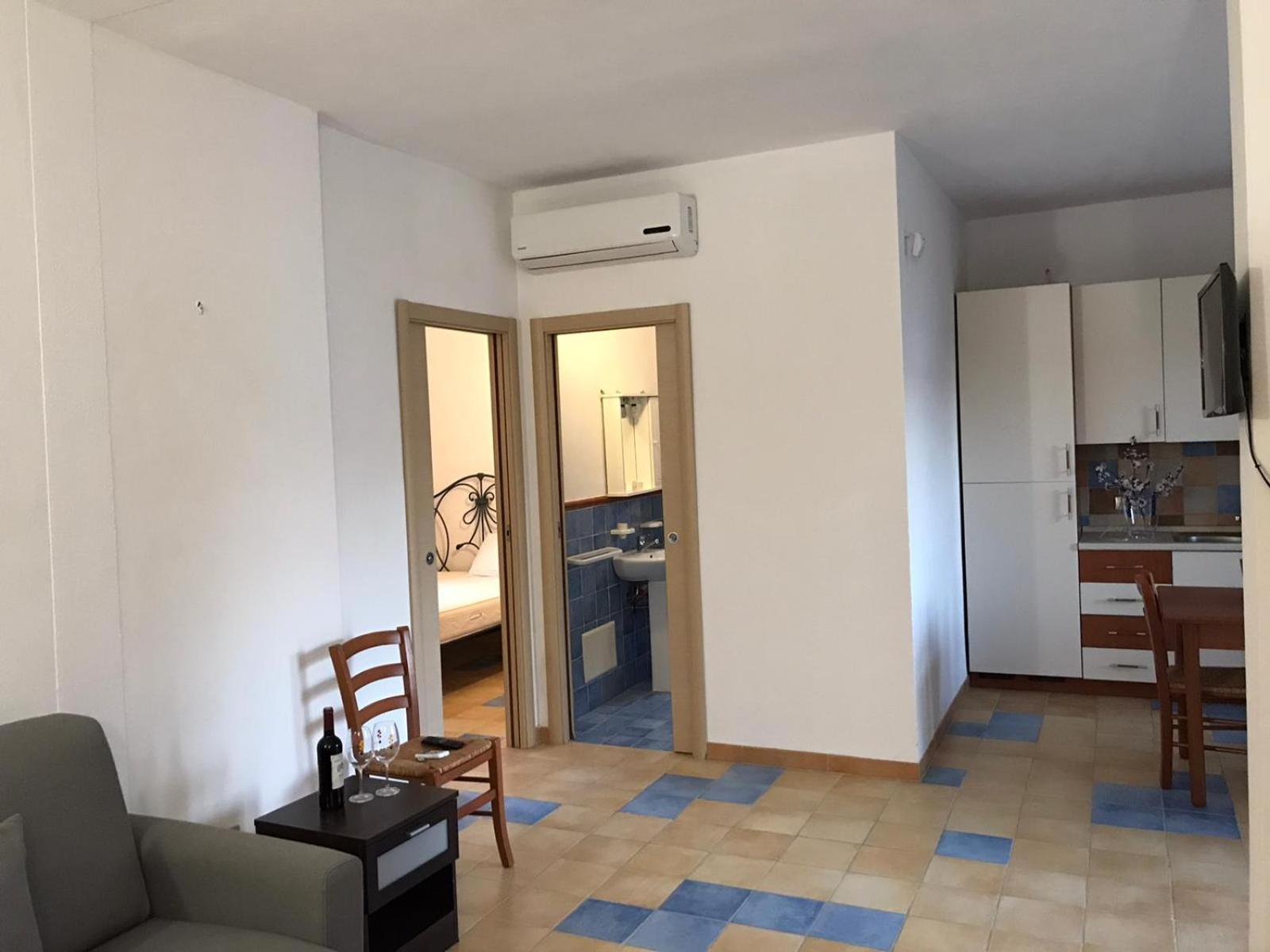 Casa Yucca Sciacca Διαμέρισμα Δωμάτιο φωτογραφία